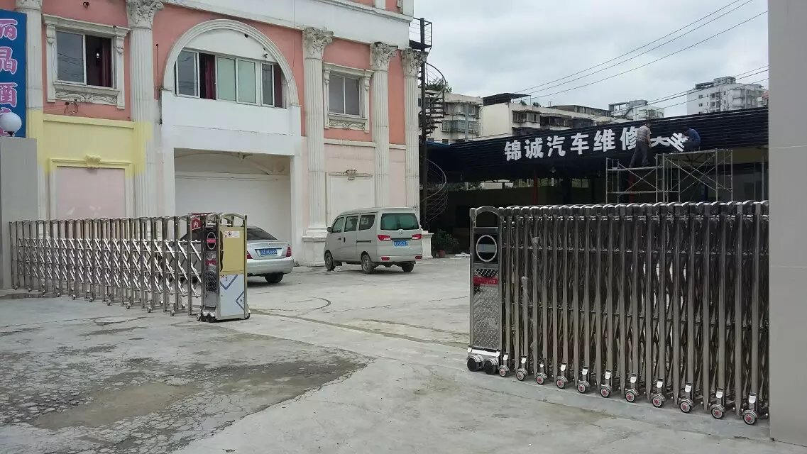 丽水莲都区丽水莲都区四川德阳市伸缩门